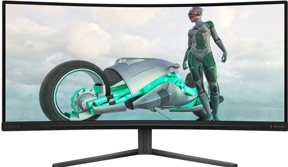 PHILIPS Philips Evnia 34M2C3500L/00 - LED-Monitor