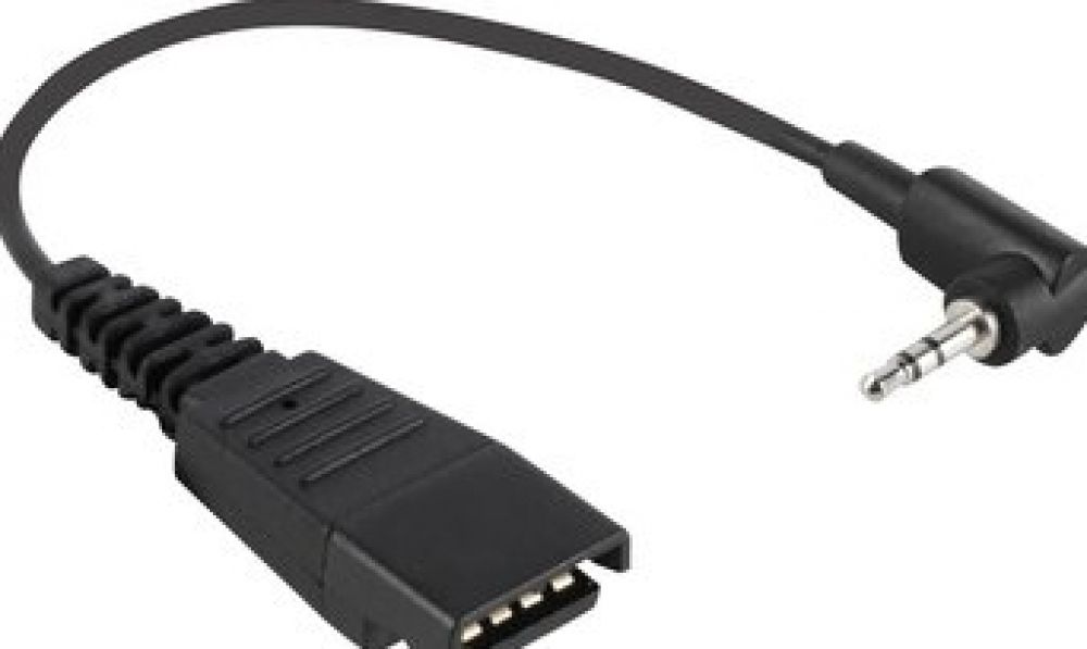 JABRA Jabra 8800-00-69 QD Kabel - Kabel voor telefoonhoorn