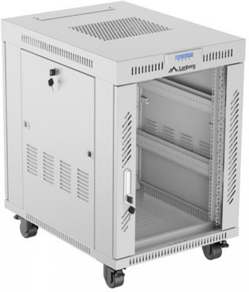 Lanberg FF01‑6815‑12SL Rackkast 19″ - 15U
