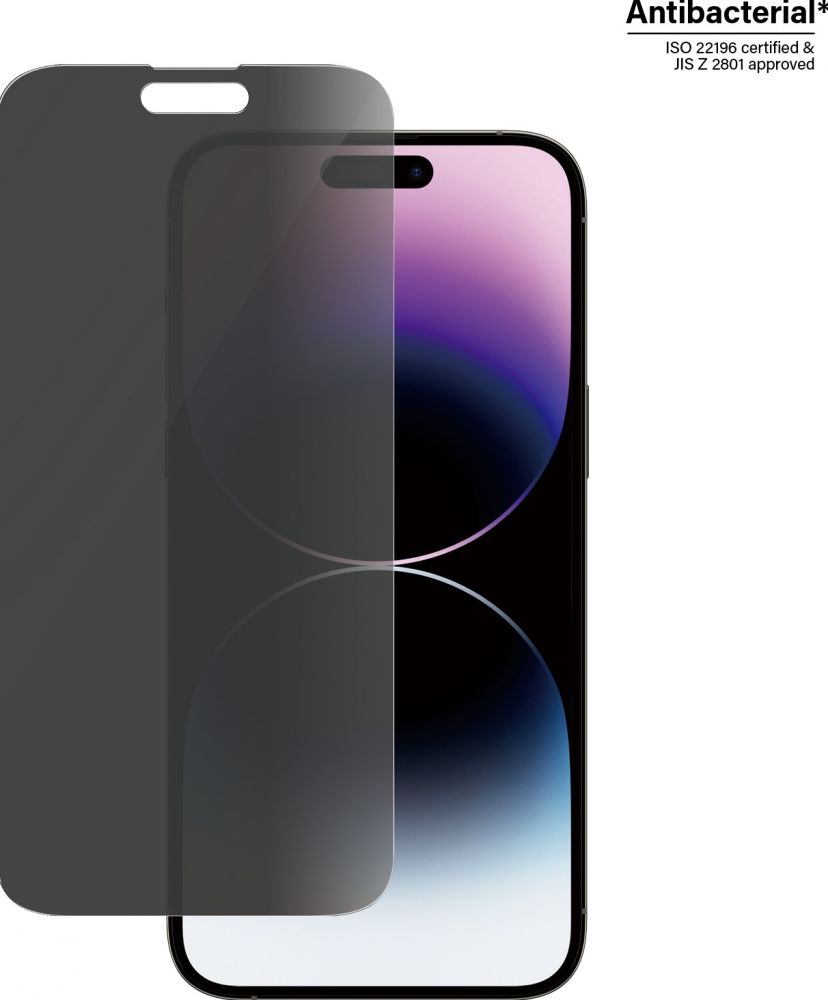 PanzerGlass - Schermbeschermer voor mobiele telefoon