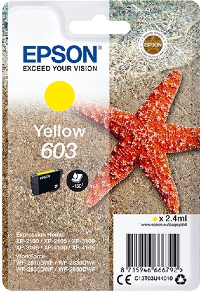 Epson 603 - 2.4 ml