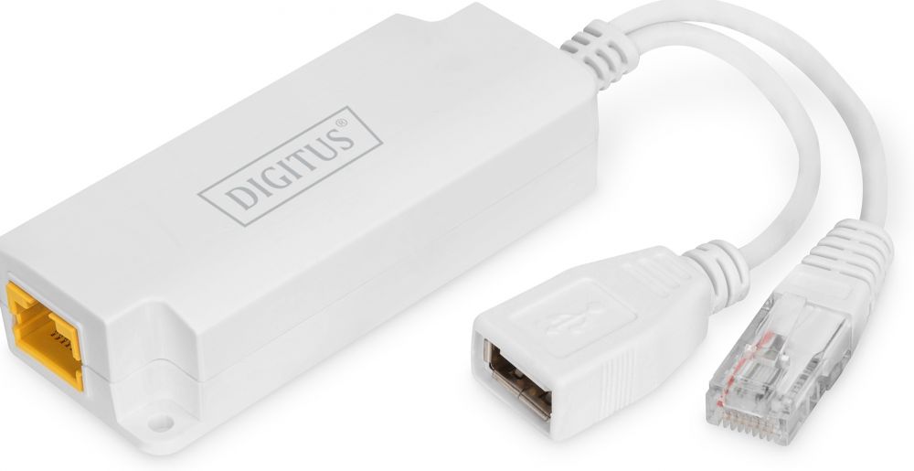 DIGITUS - PoE splitter
