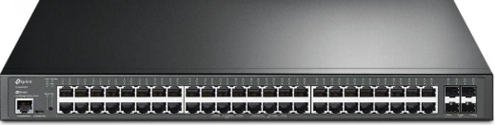 TP-Link JetStream TL-SG3452XP V1 - Switch