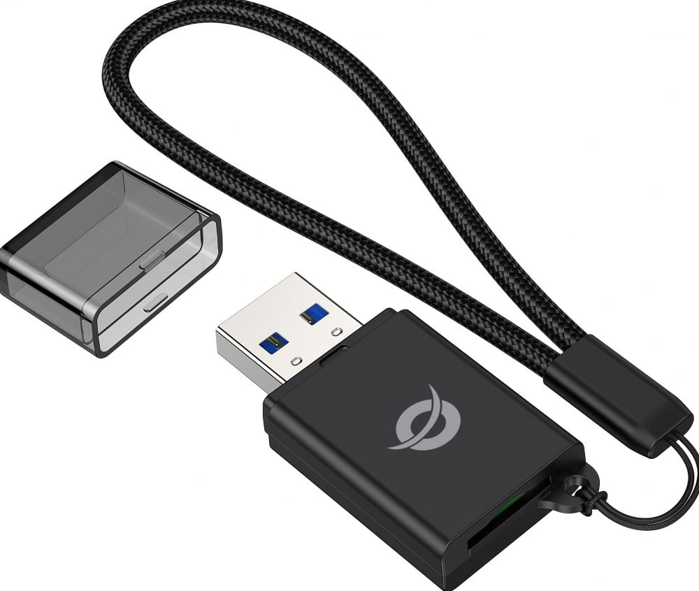 Conceptronic BIAN07B - Geheugenkaartlezer