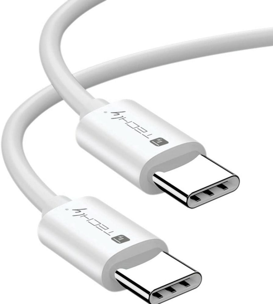 Techly USB 4 Kabel 40G 240W 1m