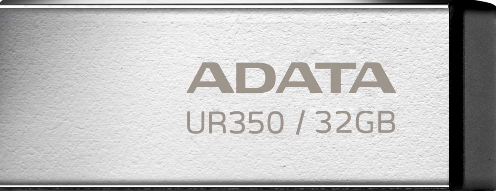 ADATA USB 32GB UR350 bk 3.2 Gen1