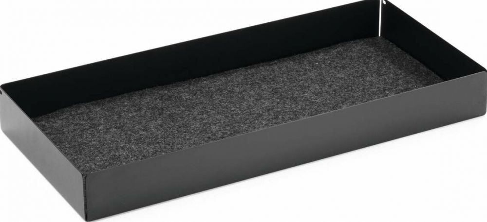 DURABLE DURABLE schuiflade voor Monitor houder EFFECT zwart