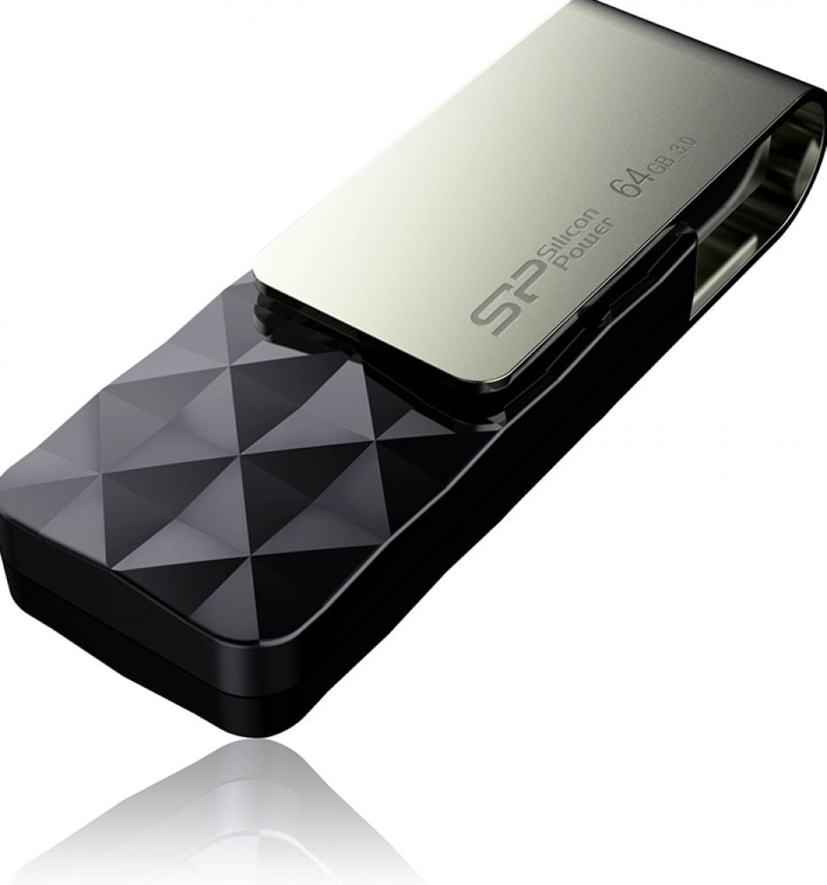 SILICON POWER Blaze B30 - USB-flashstation