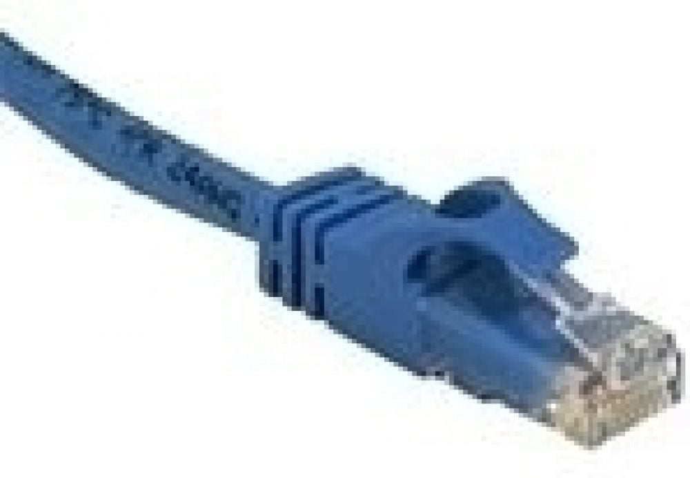 C2G Cat6 Booted Unshielded (UTP) Network Patch Cable - Verbindingskabel