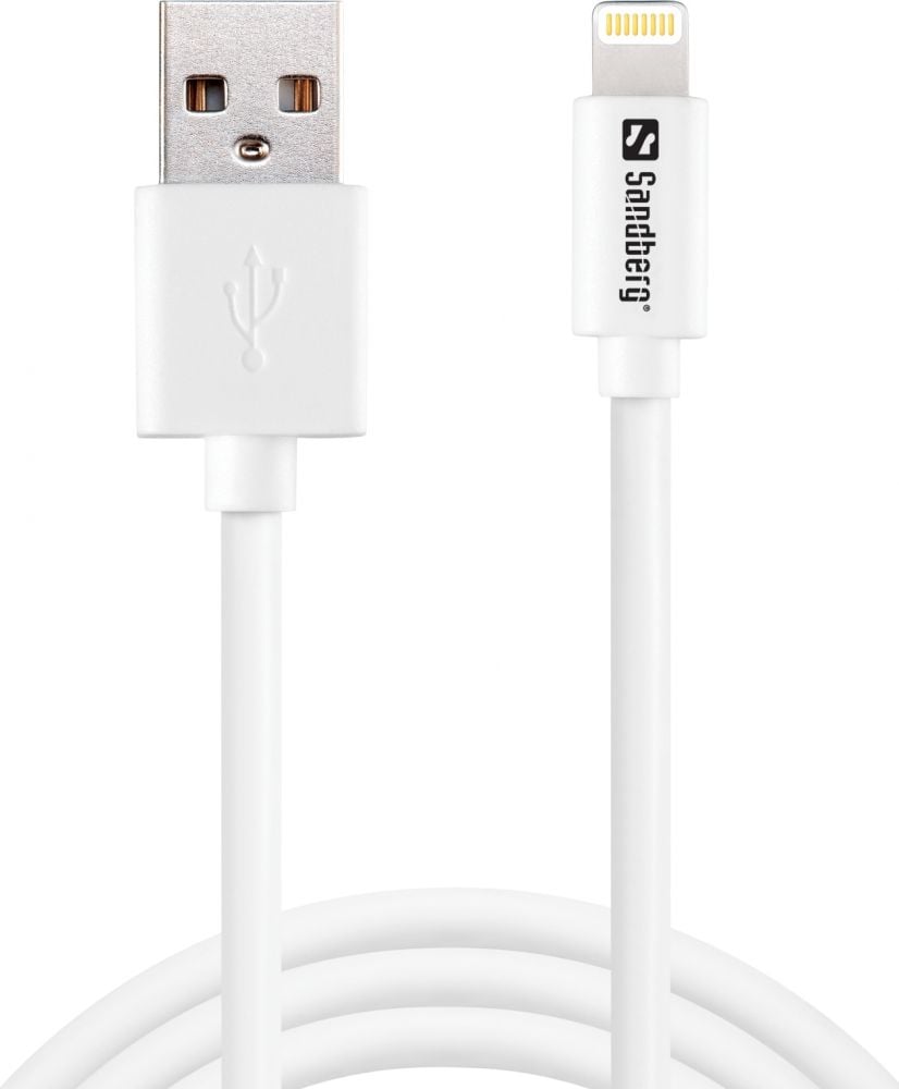 USB>Lightning 1m AppleApproved
