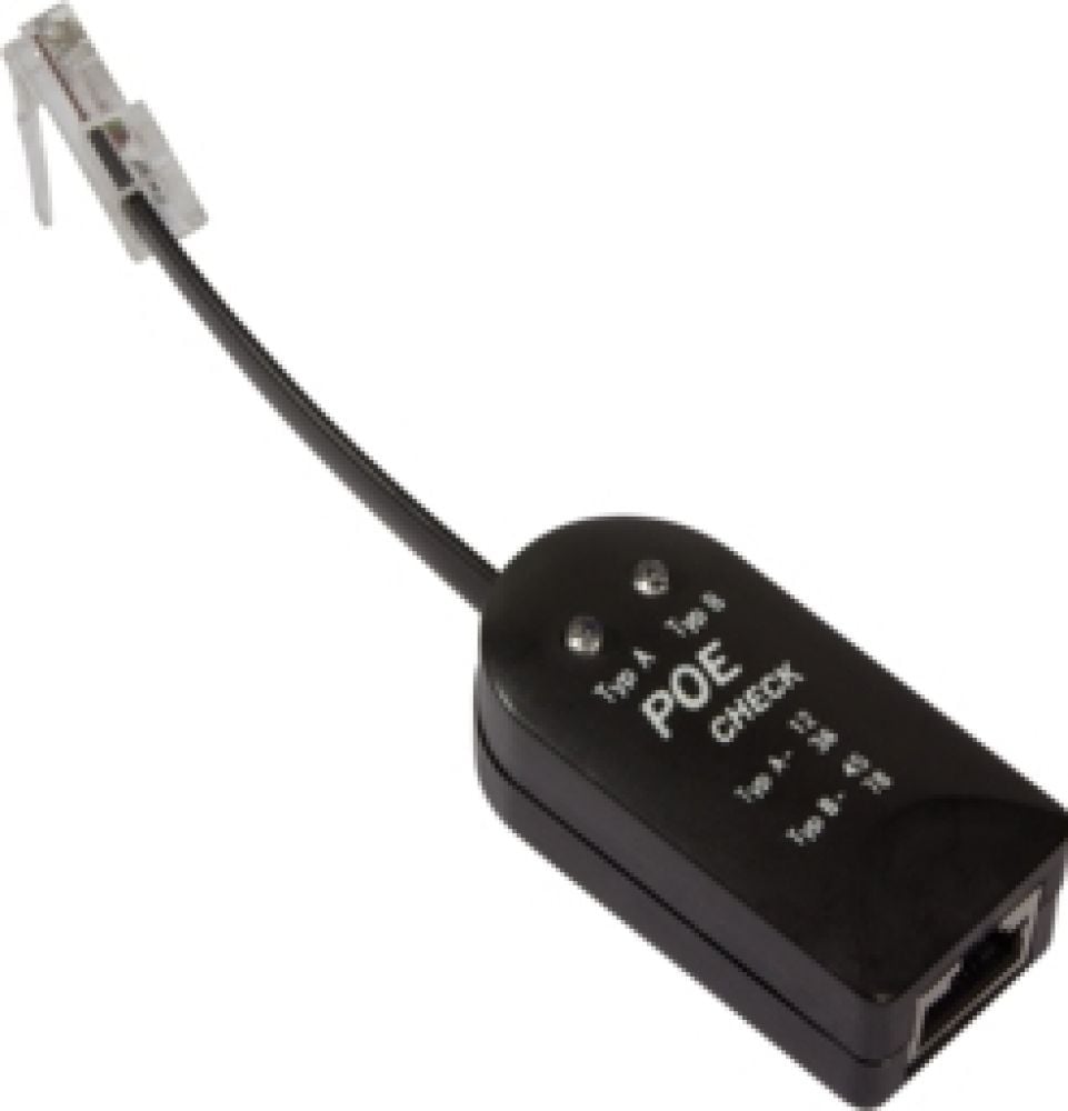 LogiLink PoE Finder, Power over Ethernet Statusanzeiger