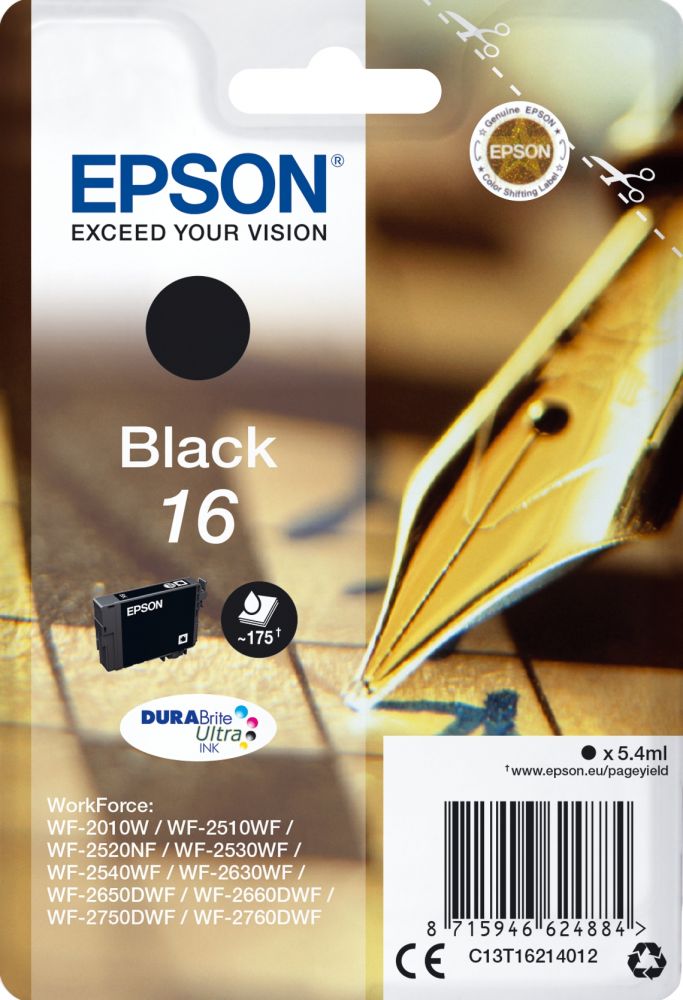 Epson 16 - 5.4 ml