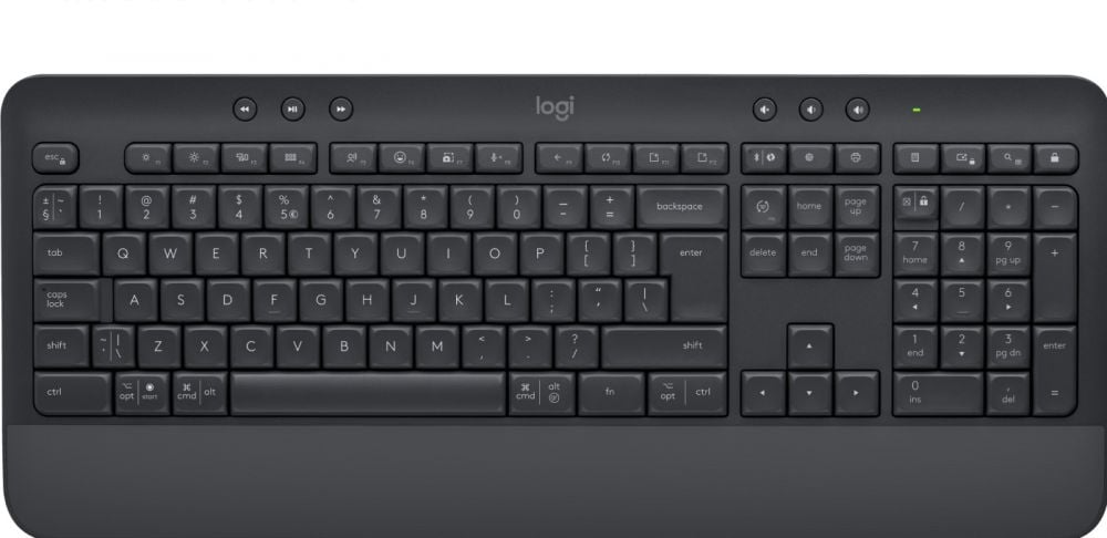 Logitech Signature K650 - Toetsenbord
