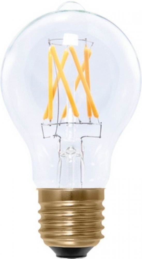 Segula LED gloeilamp duidelijk E27 5W 2200K Dimbaar