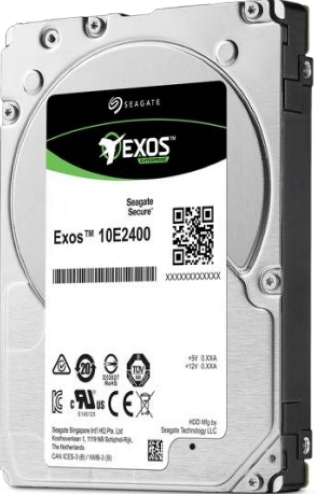 Seagate Enterprise Performance 10K HDD ST600MM0009 - Vaste schijf