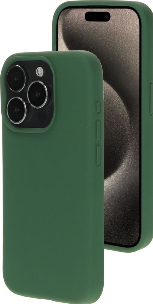 Kenmerken: Mobiparts Silicone Cover met soft-touch Ontwerp: stevig, goede pasvorm en zeer slank Kleur: gemaakt in de meest prachtige, levendige
