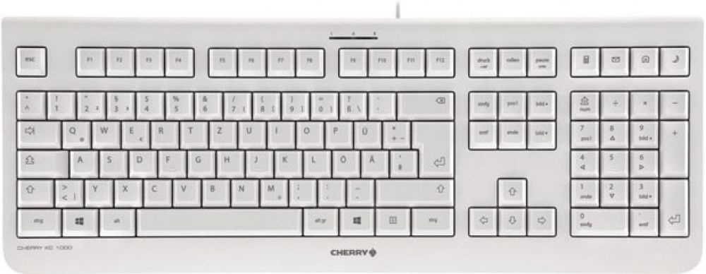 CHERRY KC 1000 - Toetsenbord