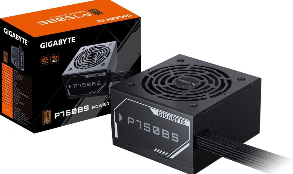 Gigabyte GP-P750BS - Voeding