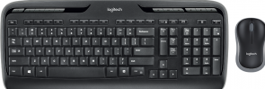 Logitech MK330 Wireless Combo - Toetsenbord en muis kit