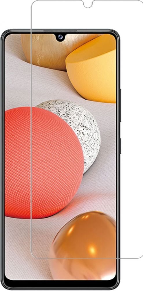 Selencia Gehard Glas Screenprotector Samsung Galaxy A42
