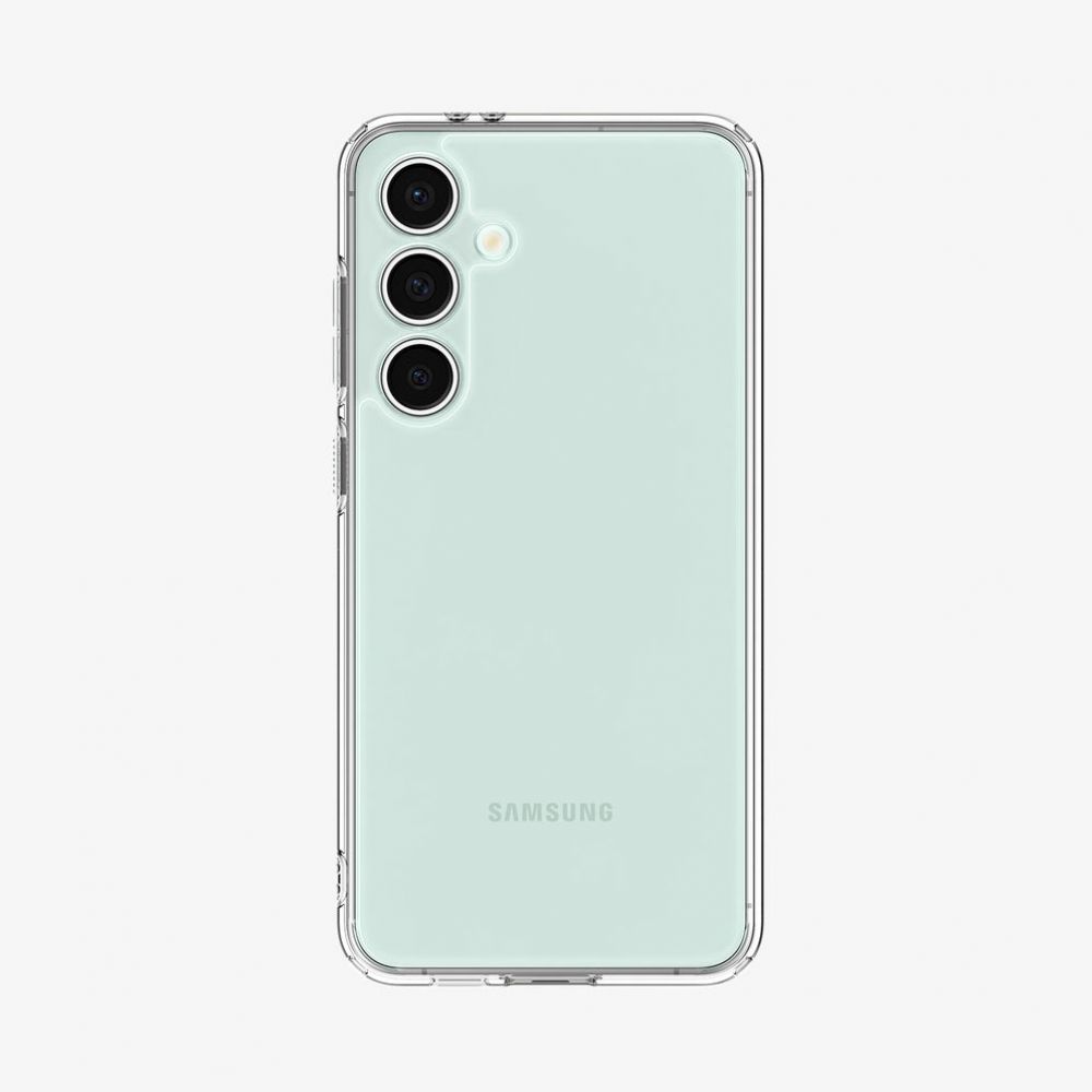 Spigen Galaxy S24 FE Ultr Hybr Cryst Clr
