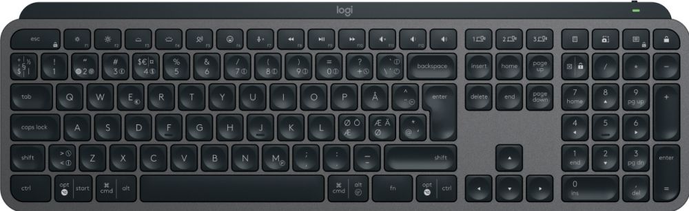 Logitech MX Keys S - Toetsenbord