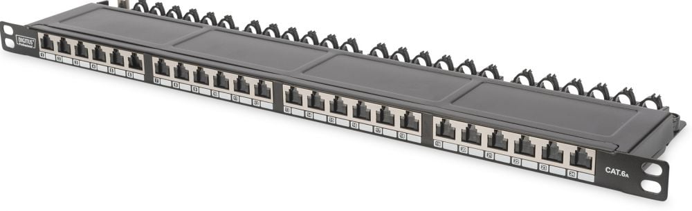 DIGITUS DN-91624S-SL-EA - Patchpaneel