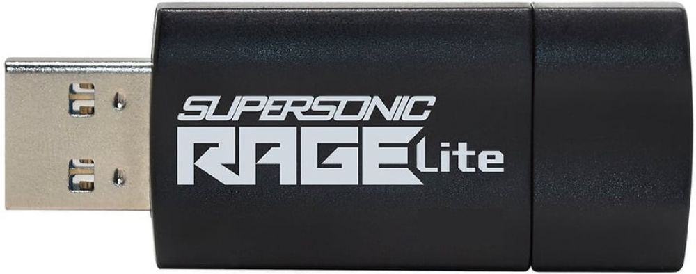 USB 64GB Supersonic Rage Lite3.2 PAT