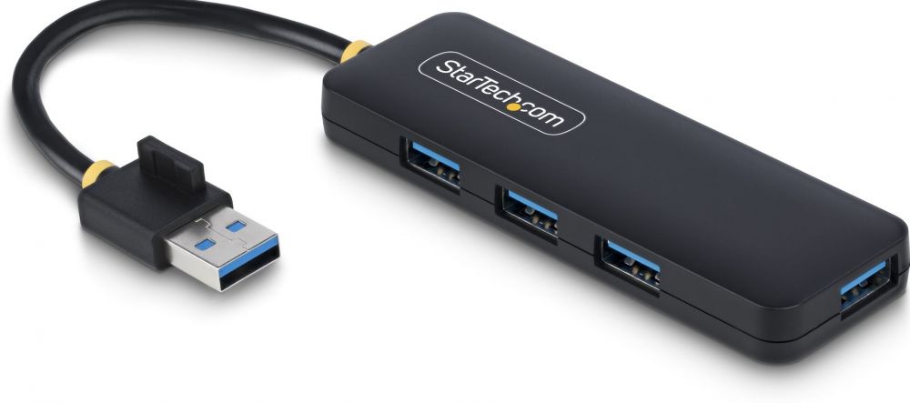 STARTECH 4-Port USB-A Hub 5Gbps