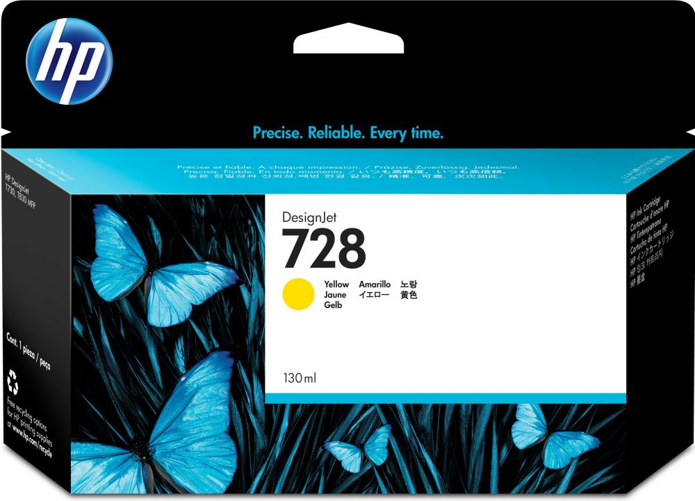 HP 728 - 130 ml