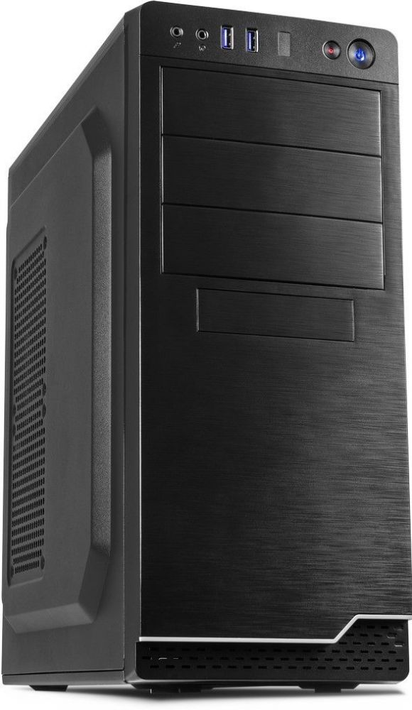 Inter-Tech IT-5916 - Midtowermodel