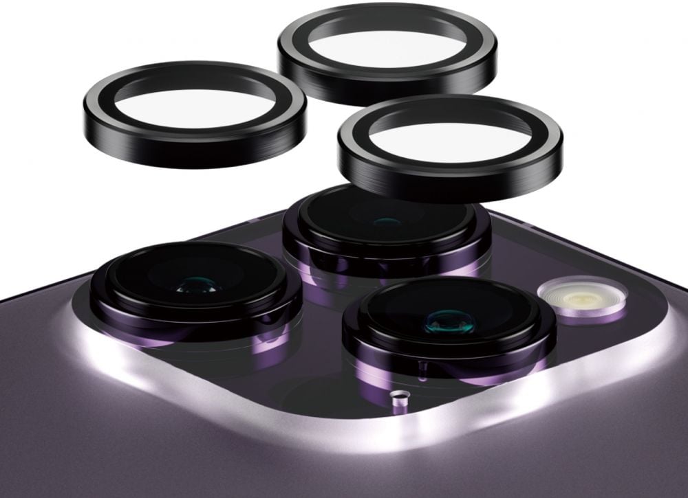 PanzerGlass - Lensbeschermer voor mobiele telefoon
