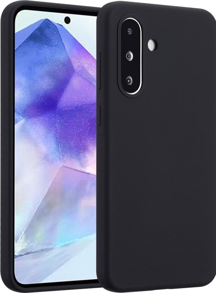 <div>Het slanke design van jouw smartphone intact houden én dagelijkse bescherming? Ga dan voor de Accezz Liquid Silicone Backcover. De hoes is