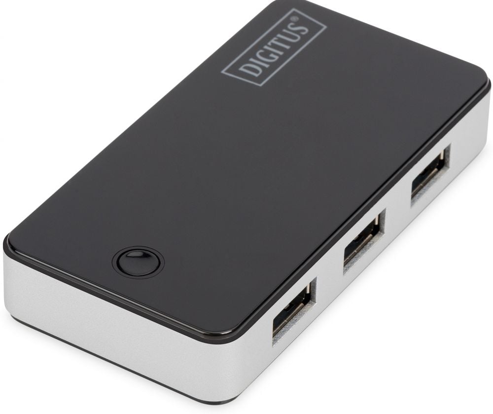 DIGITUS DA-70231 - Hub
