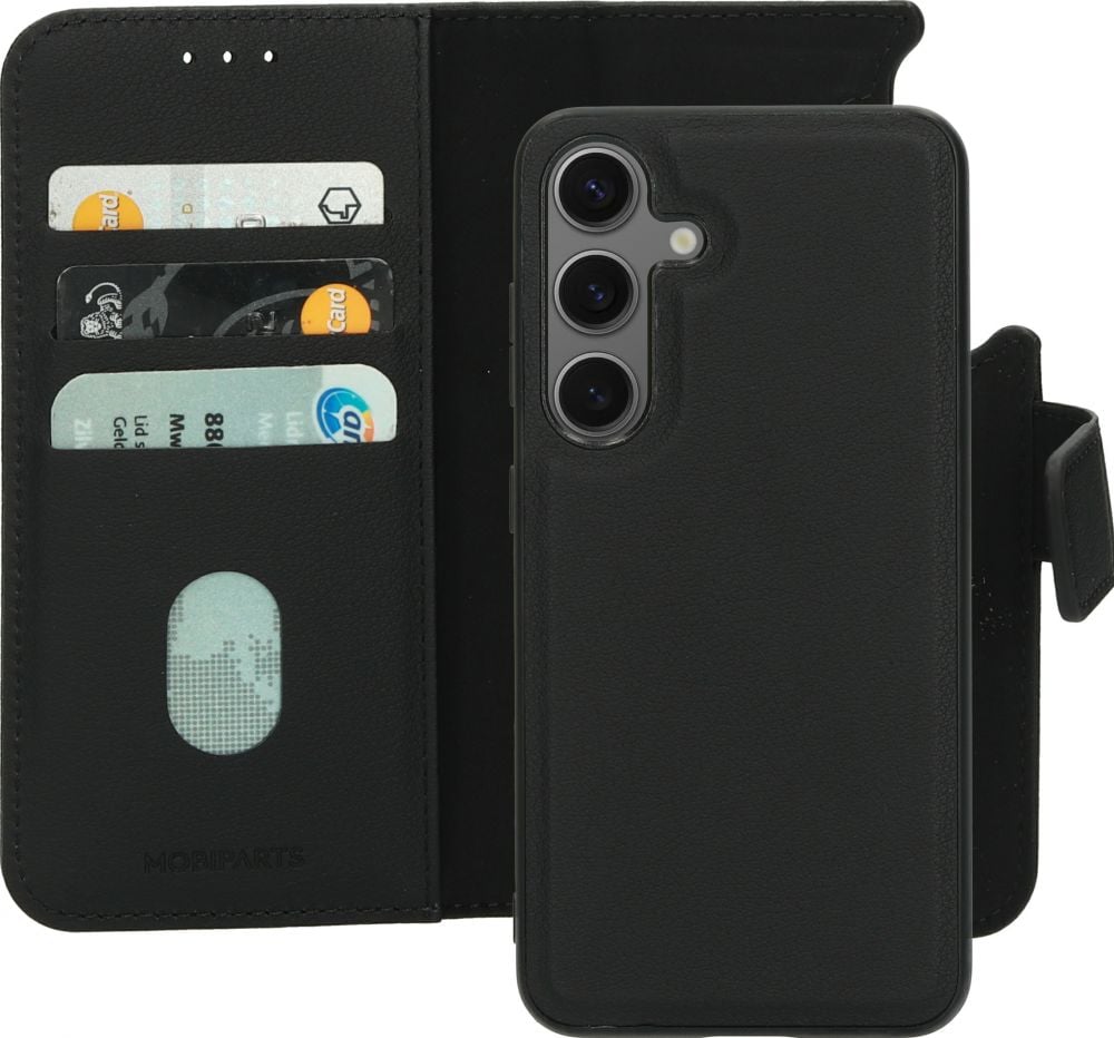 Mobiparts Leather 2 in 1 Wallet Case - Beschermhoes