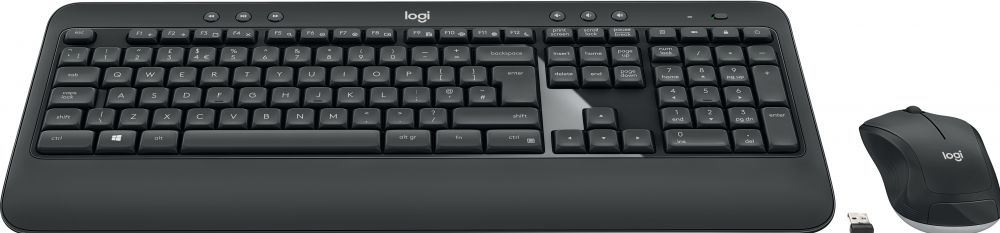 Logitech MK540 Advanced - Toetsenbord en muis set
