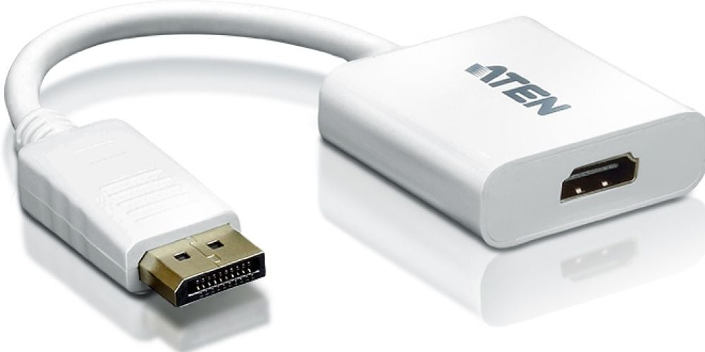 ATEN VC985 - Videoaudio-adapter