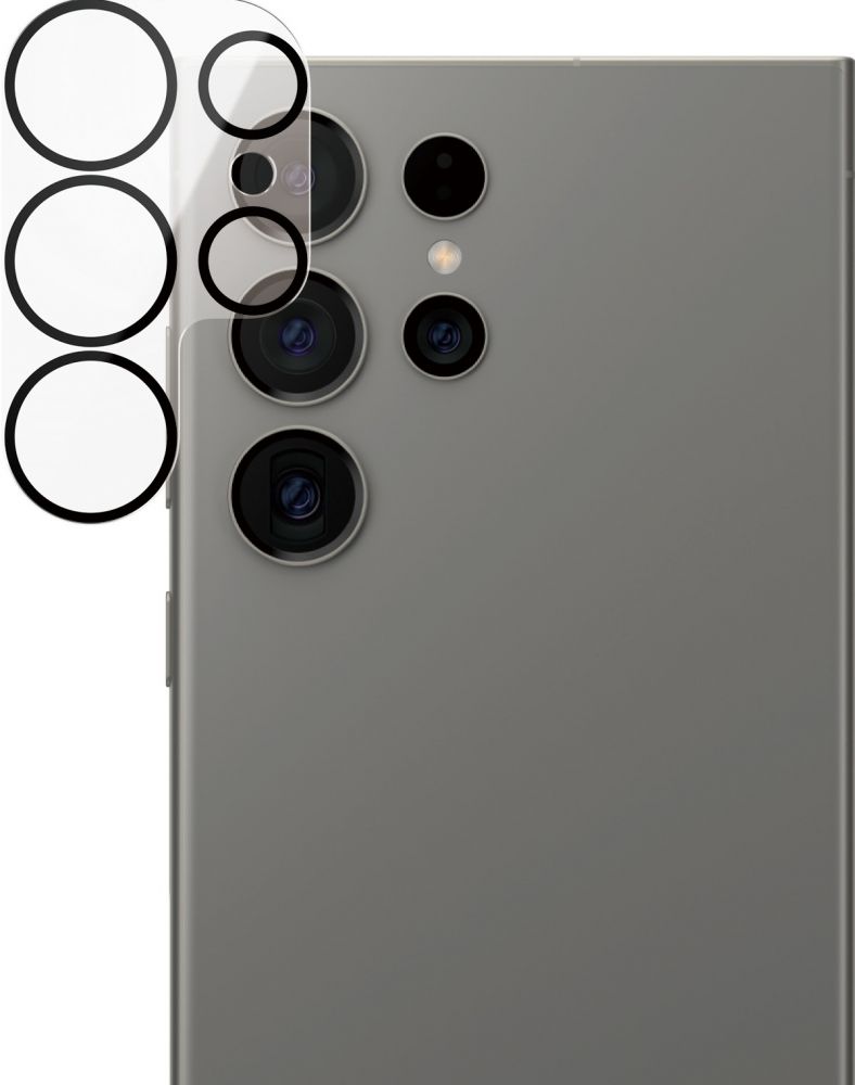 PanzerGlass PicturePerfect - Lensbeschermer voor mobiele telefoon