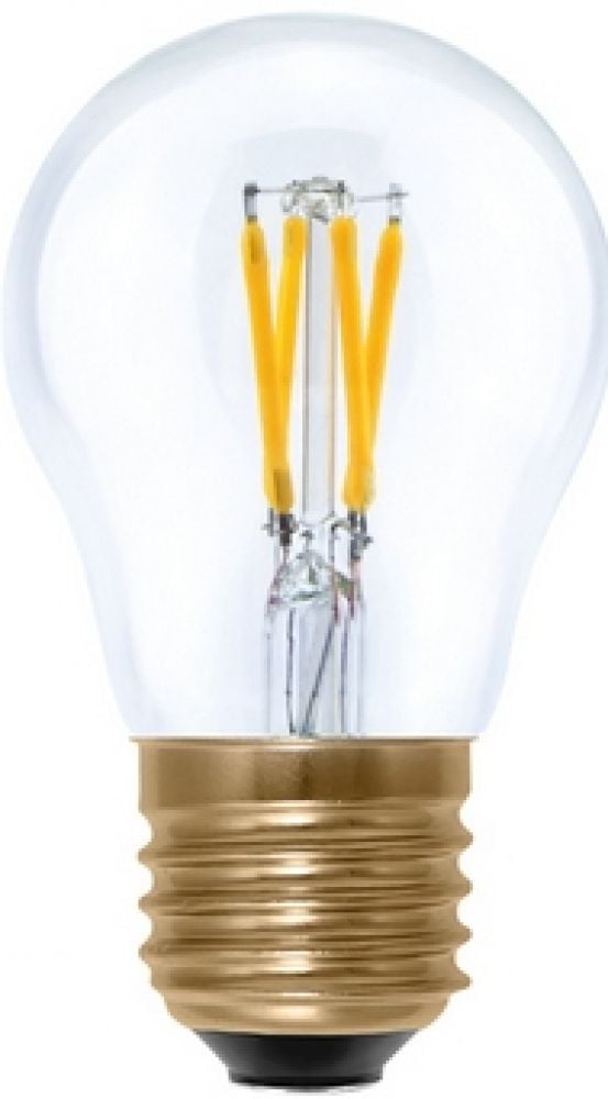 Segula LED gloeilamp klein duidelijk E27 3W 2200K Dimbaar