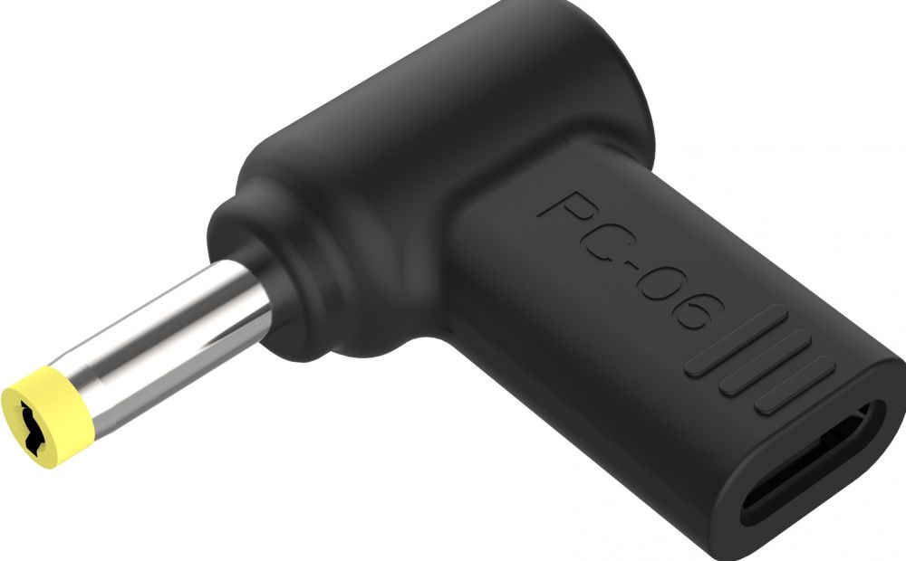 CONCEPTRONIC CONCEPTRONIC Adapter USB-C -> DC, Toshiba 4.0x1.7mm 18-20V