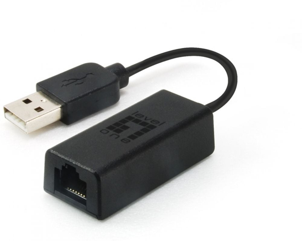 LevelOne USB-0301 - Netwerkadapter