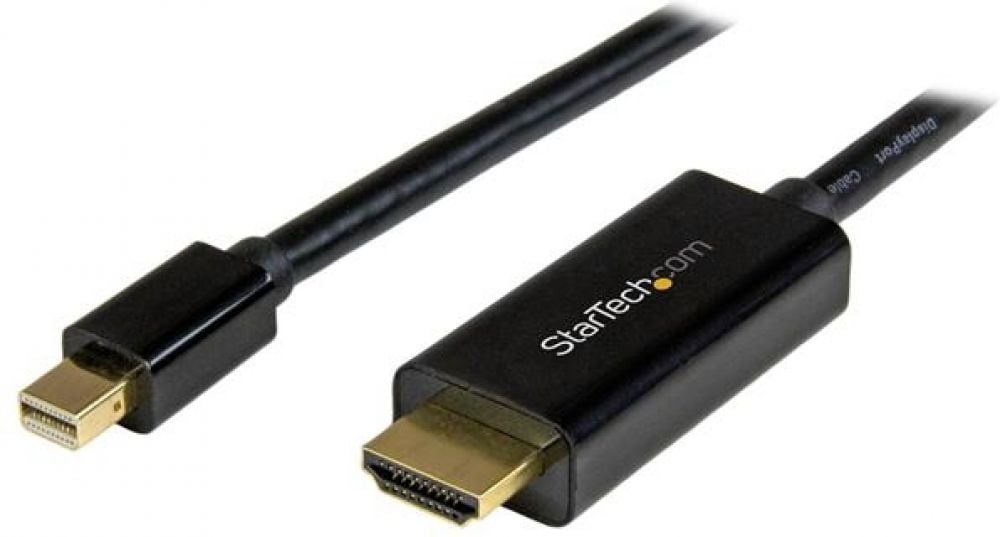 StarTech.com MDP2HDMM5MB - Mini DisplayPort naar HDMI adapterkabel
