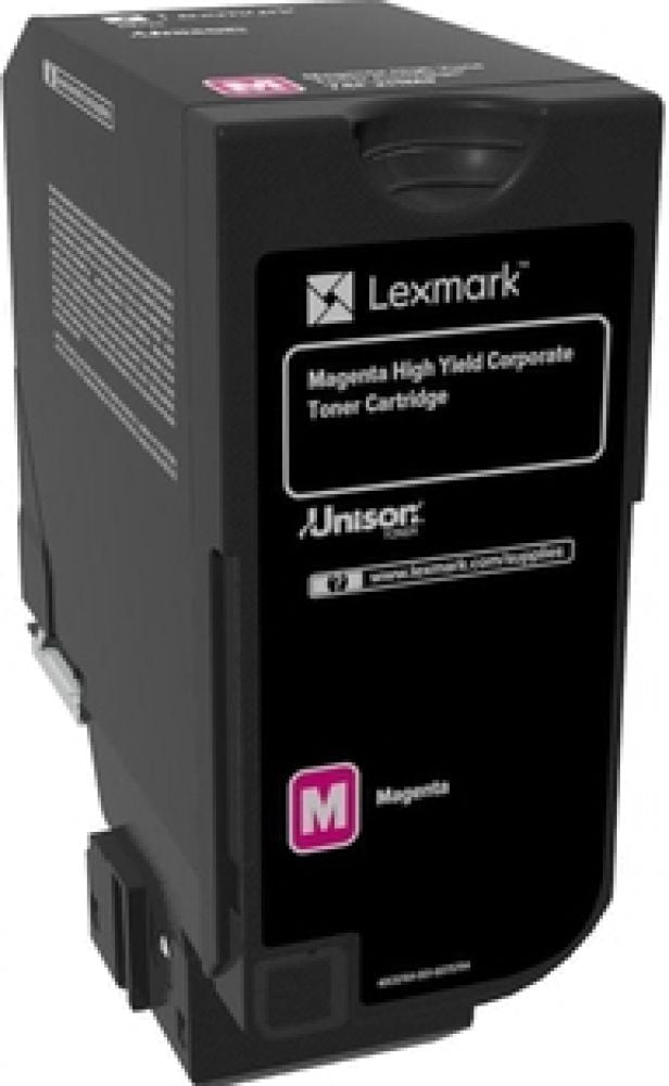 Lexmark - Hoog rendement