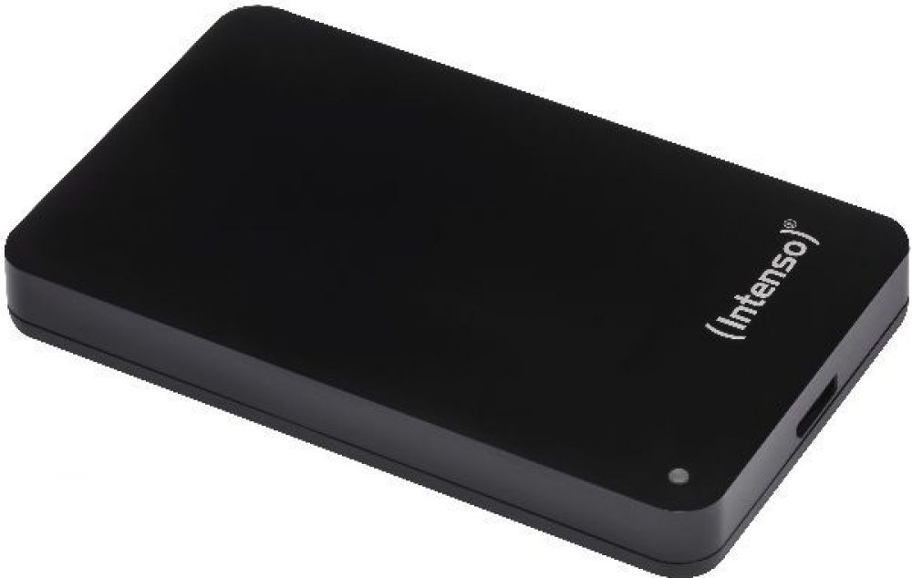 Intenso Memory Case - Vaste schijf