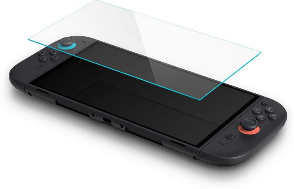SPIGEN Spigen GLAS.tR Slim HD - Schermbeschermer voor spelconsole