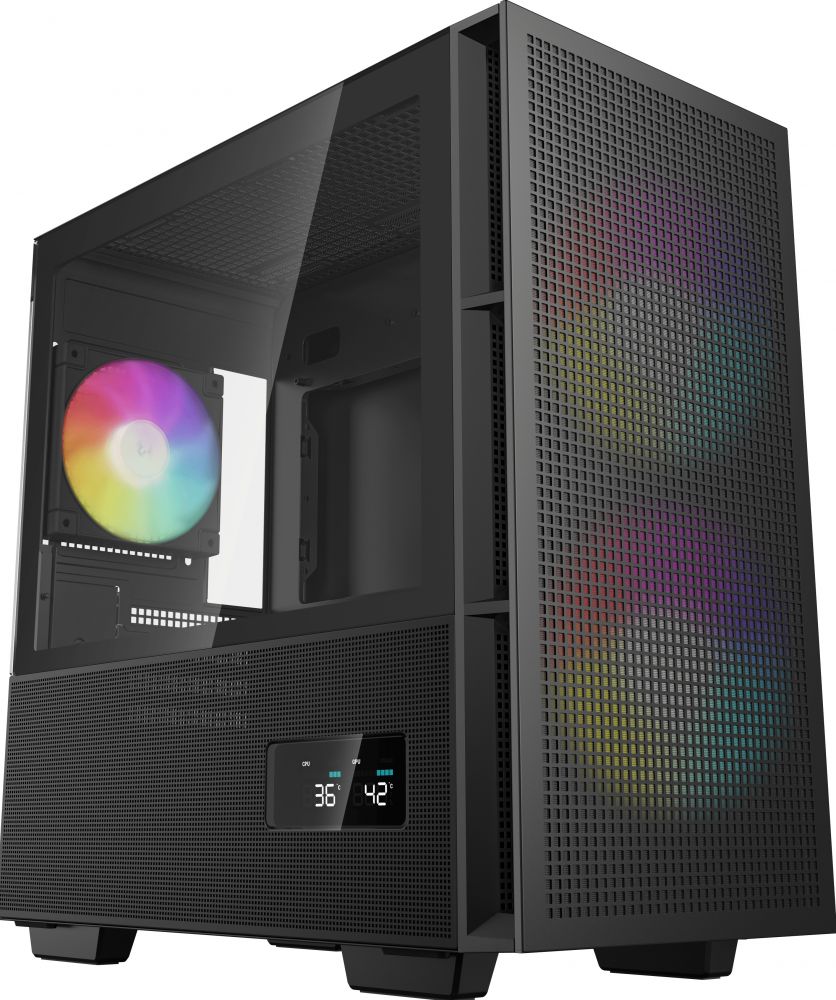 DeepCool CH360 Digital - Behuizing