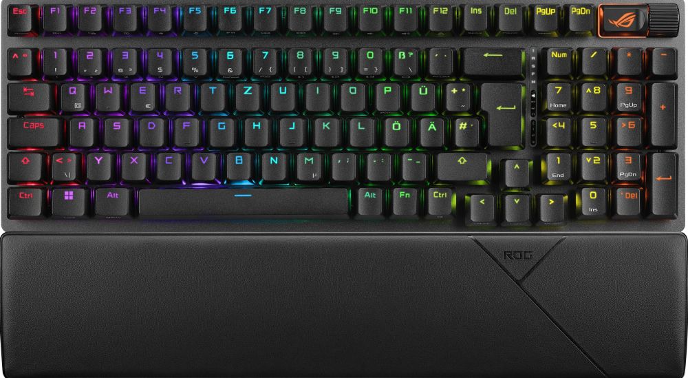 Keyboard ROG Strix Scope II 96 Wireless