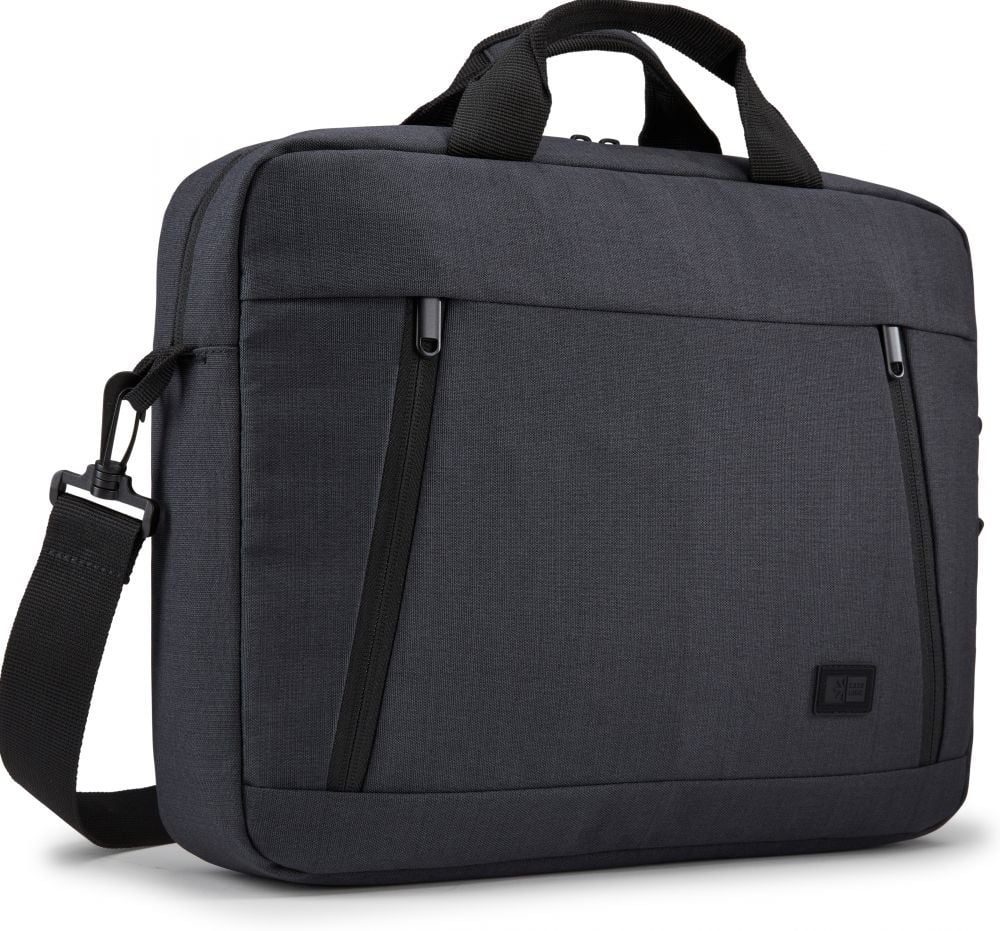 Case Logic Huxton HUXA-214 - Draagschoudertas voor notebook