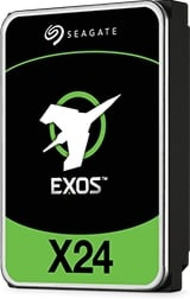 Seagate Exos X24 ST20000NM007H - Vaste schijf