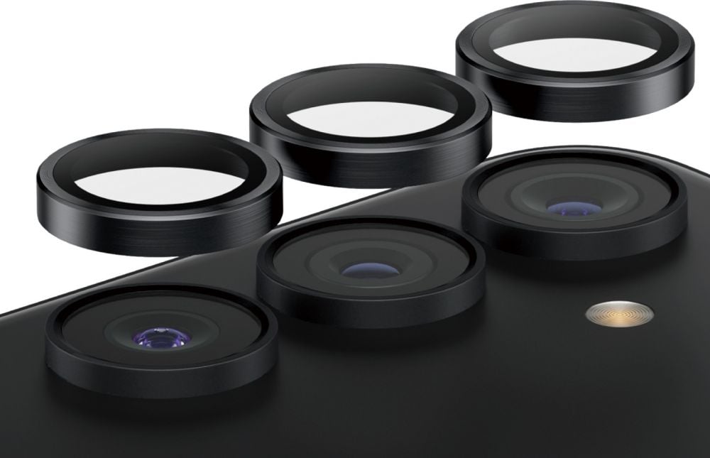 PanzerGlass Hoops - Lensbeschermer voor mobiele telefoon